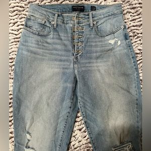 Lucky brand jeans skinny